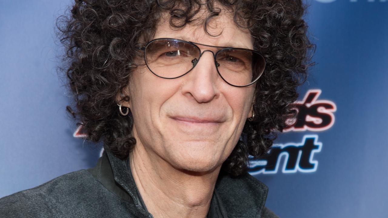 Howard Stern blasted Johnny Depp for ‘overacting’. Picture: Dave Kotinsky/Getty Images