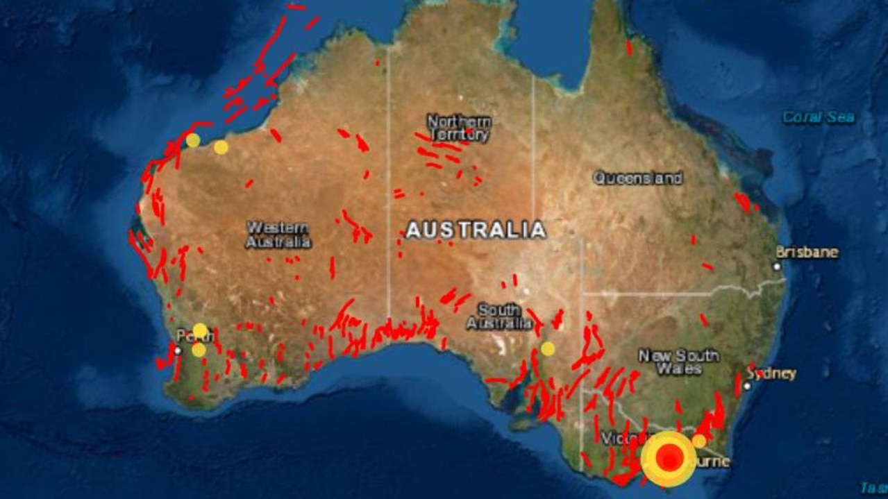 South Australia Earthquake Today - YasserKarah