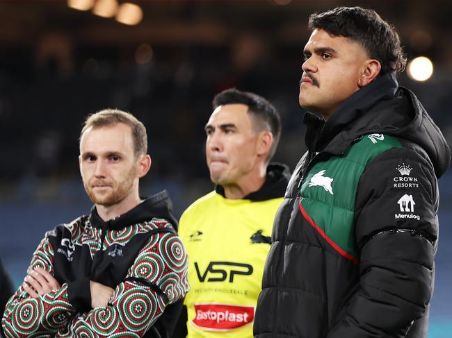 Rabbitohs’ post-mortem: Latrell shift Souths must make