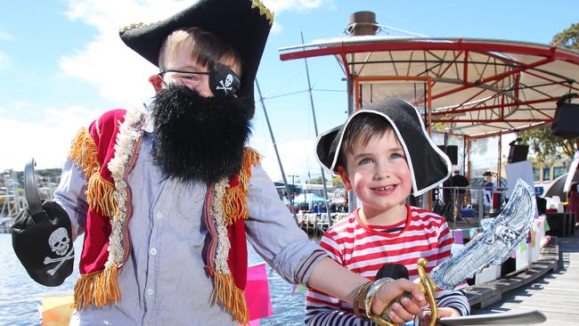 Big day out at Seafarers’ Festival on Bellerive Boardwalk | The Mercury