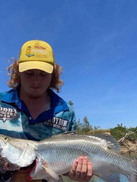 Ethan Durnsford, 18, loved life on the land, worked at Strathmore Station and recently started his dream apprenticeship. Picture: Supplied