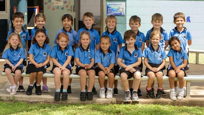 Avoca State School Prep Class Bilbies.