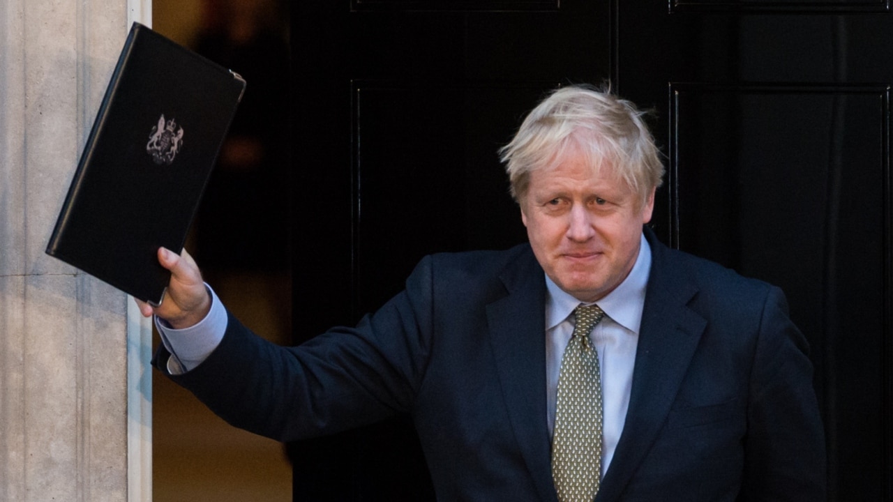 Boris Johnson 'clearly going to run' for PM