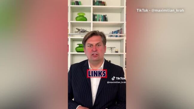 European politicians turn to TikTok despite security fears