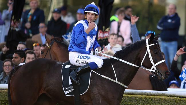 Winx as good as Kingston Town, says Malcolm ‘Miracle Mal’ Johnston ...