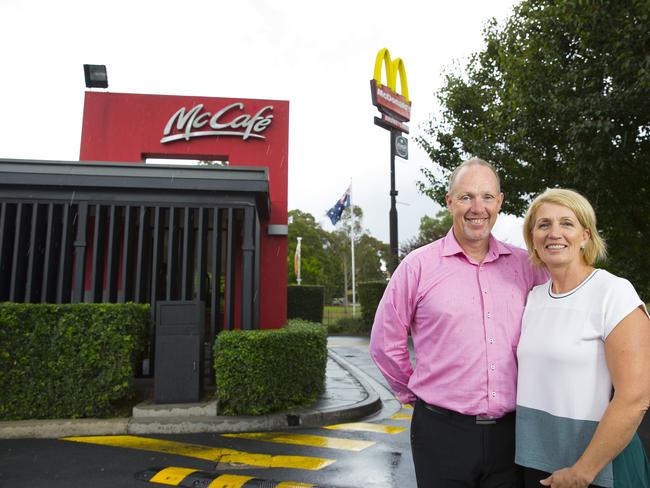 New Maccas store to open at Ingleburn