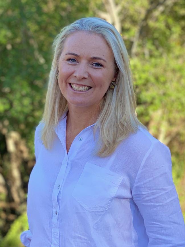 Kate Ganley will run for Labor in Katherine