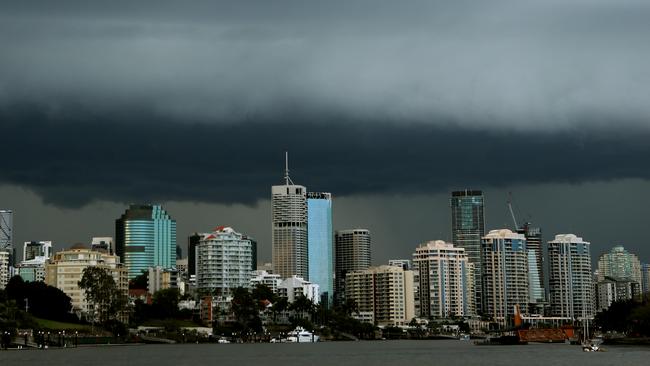 Brisbane weather: Thunderstorm warning for southeast Queensland | news ...