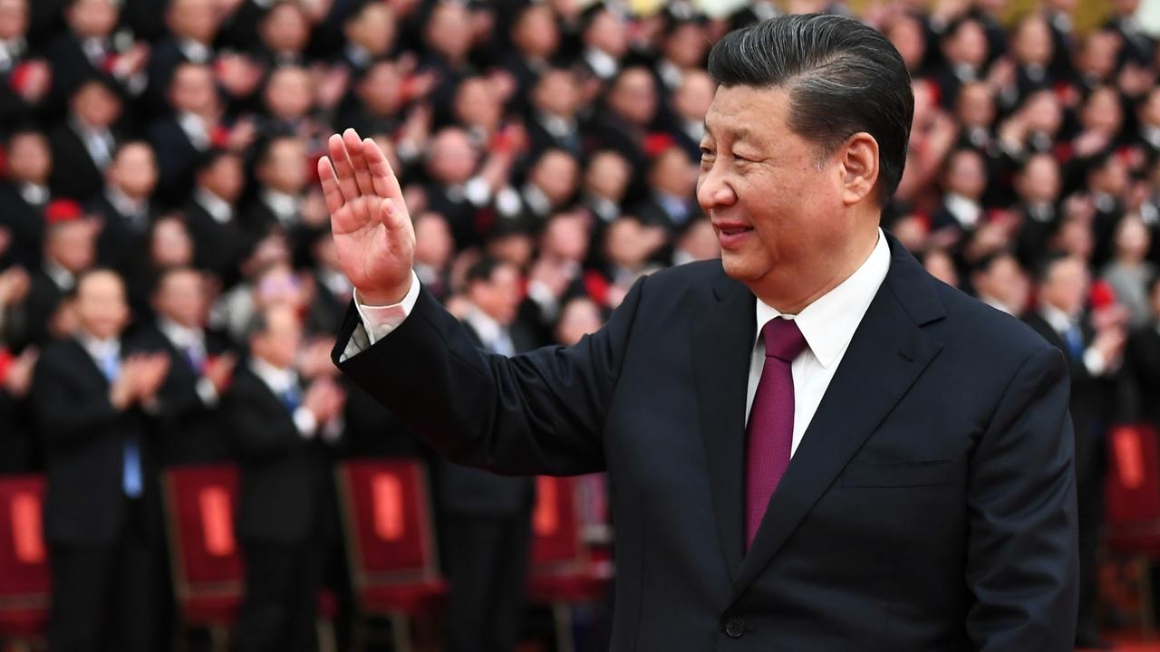 Chinese President Xi Jinping. Picture: Xie Huanchi/Xinhua via Getty Images