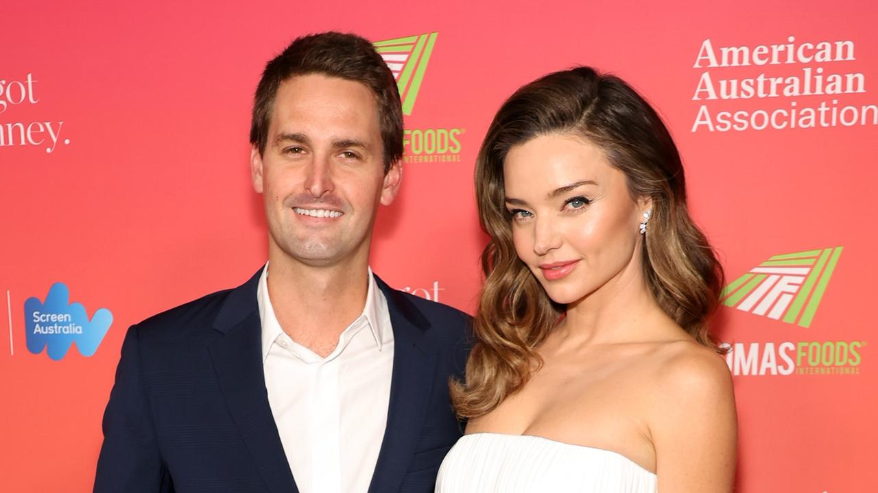 Evan Spiegel has written a love letter to LA. Picture: Monica Schipper/Getty Images