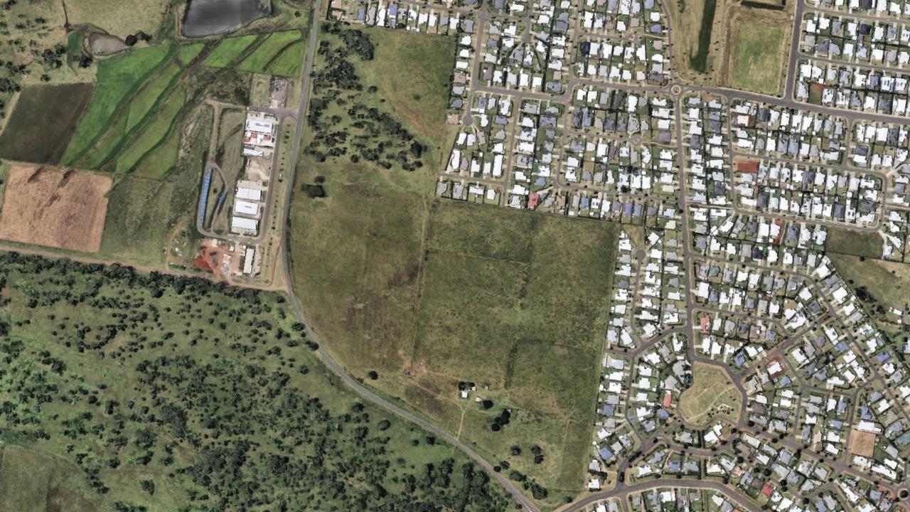 Ingenia Communities has lodged plans with the Toowoomba Regional Council for a new retirement village for up to 565 homes off Highfields Road in Highfields.