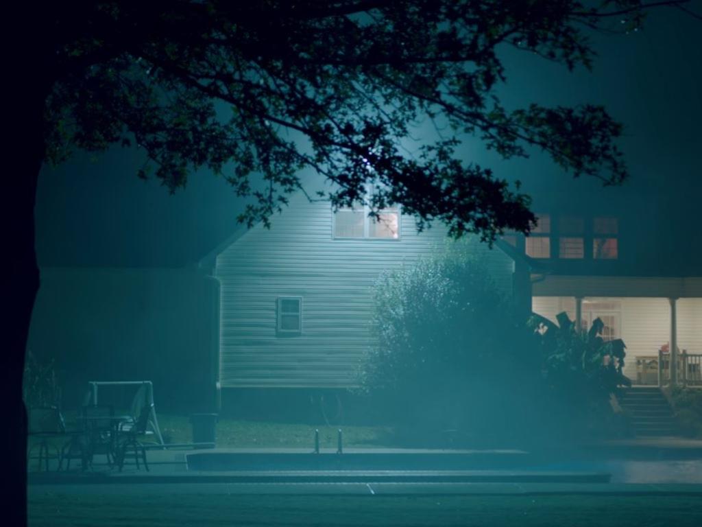 McKamey Manor is super creepy. Picture: Dark Tourist/Netflix