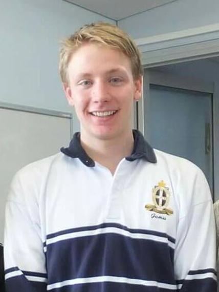 James Taylor died in a tragic accident at the quarry in March. Photo: Facebook.