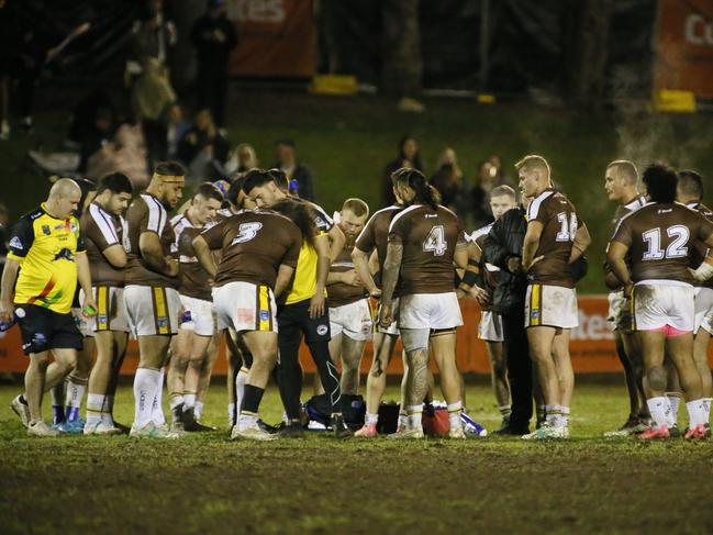 Cambridge Park take a break. Picture Warren Gannon Photography