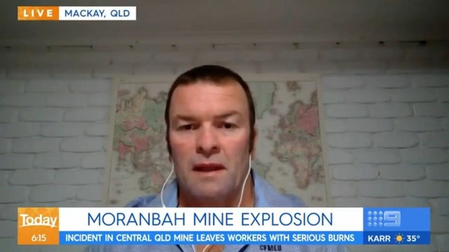 Five miners fight for life after central Queensland explosion