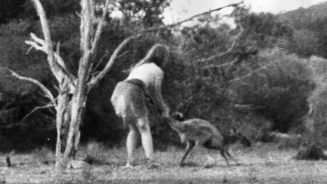 The "Nullarbor Nymph" hoax perpetrated in 1971 was uncovered as a stunt involving Eucla woman Geneice Brooker.