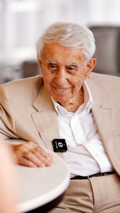 Harry Triguboff speaks about his life and legacy