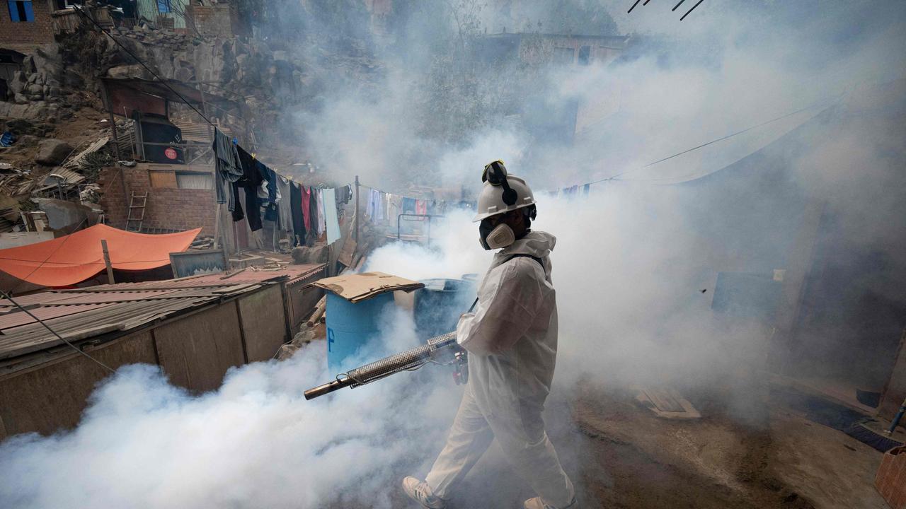 Dengue fever outbreak in Indonesia claims hundreds of lives | The ...