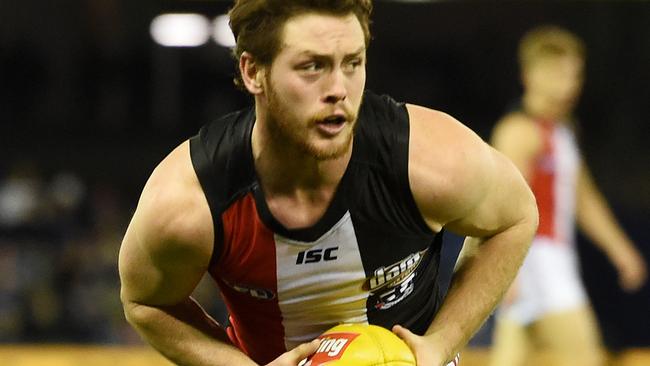 Jack Steven is in a rich vein of form.