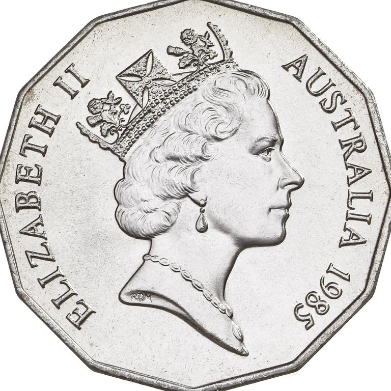 Australian coins bearing the Queen’s effigy will be replaced.