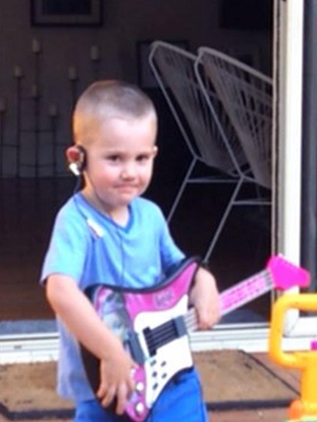 William, 3, was last seen in Kendall, on the NSW Mid North Coast.