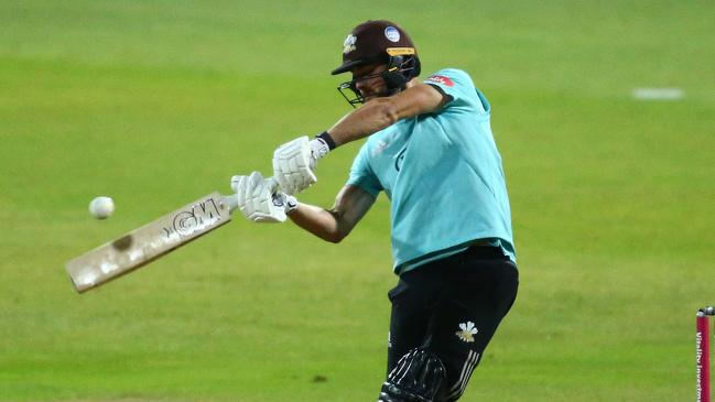 Englishman Will Jacks was the No. 1 player in the recent Vitality Blast. Picture: Jordan Mansfield/Getty Images