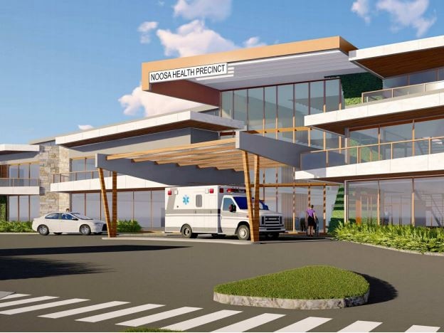 FIRST LOOK: Coast’s new ‘world class’ medical centre