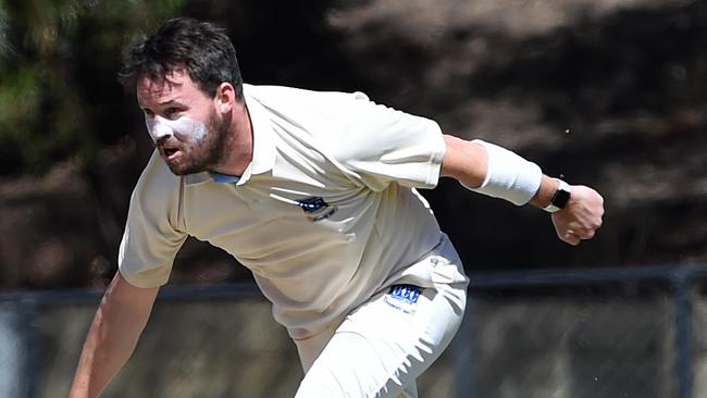 Canterbury’s Steven Duckworth. Picture: Steve Tanner