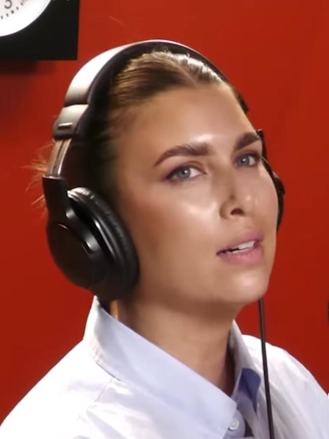 Bob Murphy has apologised to co-host Sharnelle Vella for his “gross” comment.