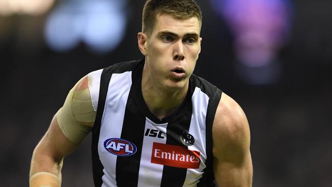 Mason Cox will miss the rest of the season with an eye injury.