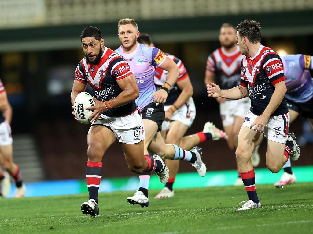 Isaac Liu will bring plenty of experience to the Titans in 2022. Picture: Phil Hillyard