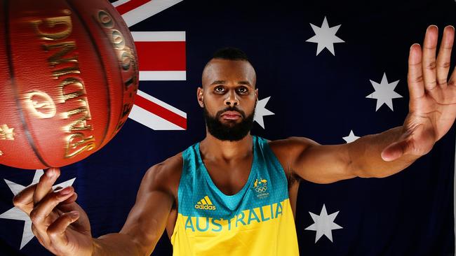 Patty Mills will be a key figure in the Boomers’ hopes. Picture: Tim Carrafa