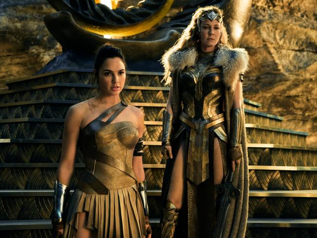 Wonder Woman a long overdue, says Gadot. Picture: Warner Bros Pictures.