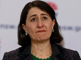 SYDNEY, AUSTRALIA - NewsWire Photos, SEPTEMBER, 02, 2021: NSW Premier Gladys Berejiklian speaks to the media during a COVID-19 press conference in Sydney. New South Wales has recorded 1,288 new locally transmitted coronavirus cases overnight. Picture: NCA NewsWire/Bianca De Marchi