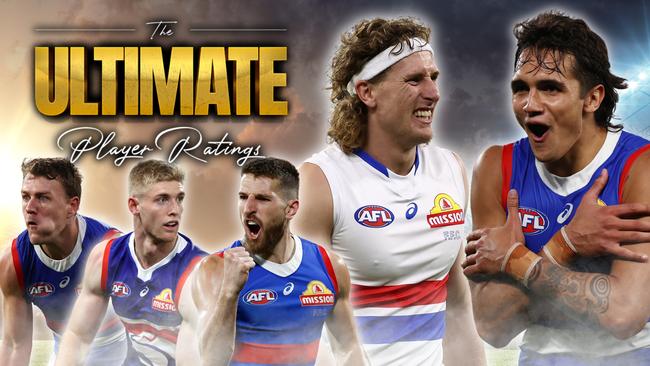 AFL 2024: Bulldogs player ratings