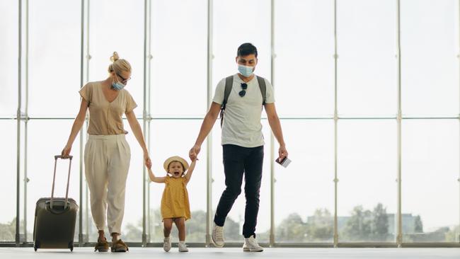 Families are among the biggest consumers of around-the-world airfares.