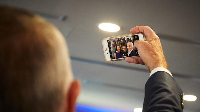 Beyond the selfies: Malcolm Turnbull needs to take a good look at himself, and change.