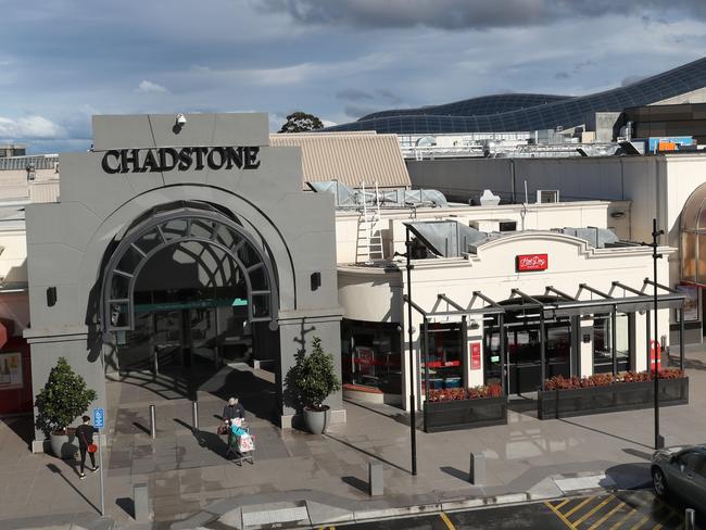 MELBOURNE, AUSTRALIA- NewsWire Photos OCTOBER 8, 2020: Chadstone shopping centre in Melbourne during COVID-19 lockdown. Picture: NCA NewsWire/ David Crosling