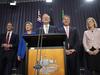 Crossbench assures Albanese of support