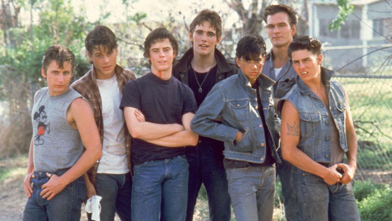 What to watch flashback: The Hijinks and teen angst of The Outsiders ...