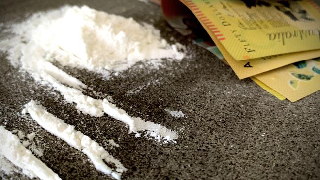 The syndicate allegedly come into possession of about 20kg of cocaine at one point, the court was told.