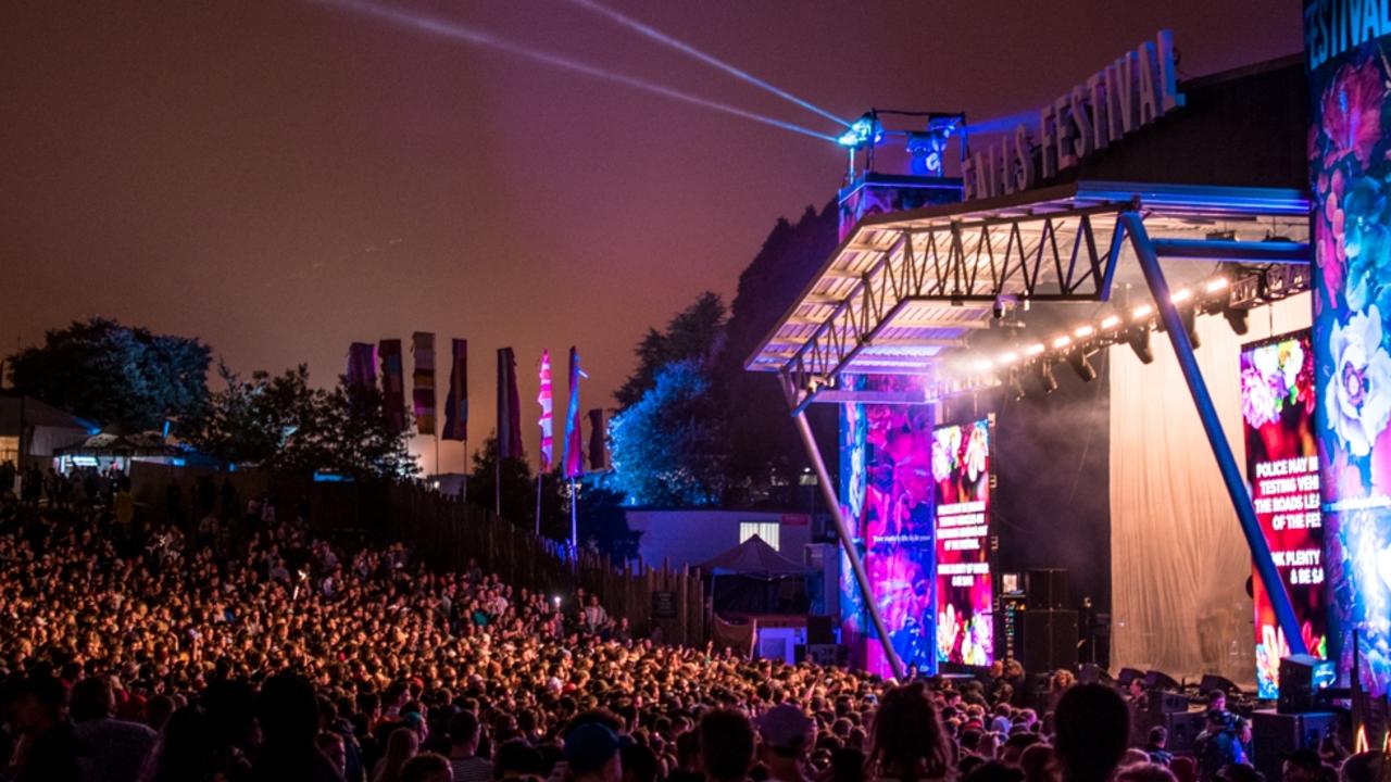 How you could own iconic festival site