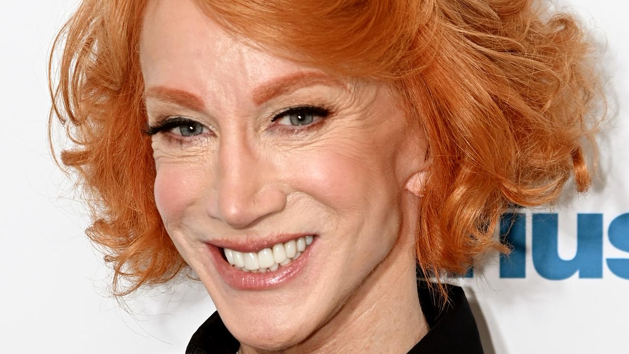 Kathy Griffin does not get on with Ellen. Picture: Mike Coppola/Getty Images