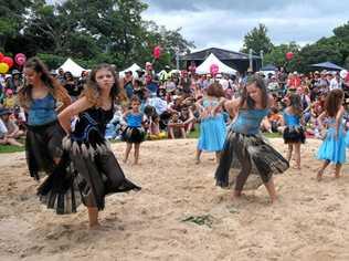 The Saltwater Freshwater Festival at Coffs Harbour is just one of the events that celebrates indigenous around Australia. Picture: leigh Jensen