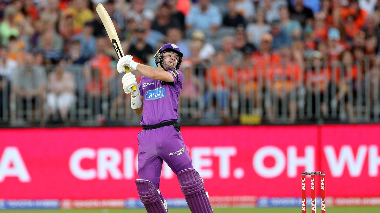 BBL - Caleb Jewell lands himself a new two-season deal with the Hobart  Hurricanes! 🤝