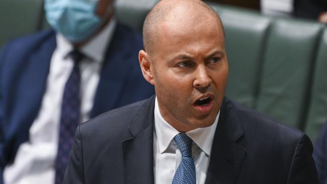 Treasurer Josh Frydenberg. Picture: Martin Ollman/Getty Images