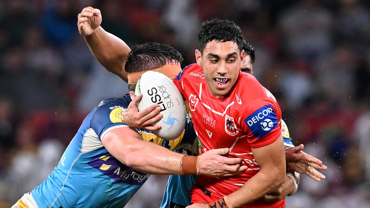 NRL 2023 Team Previews: St George Illawarra Dragons Free Agency Wrap ...