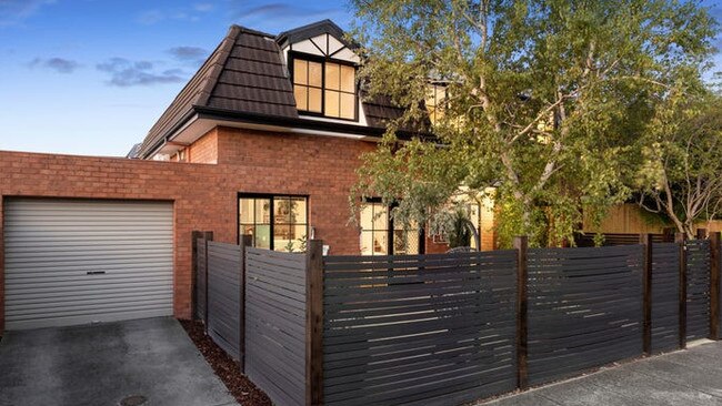 Tudor vibes at 1/78 Moonya Rd, Carnegie.