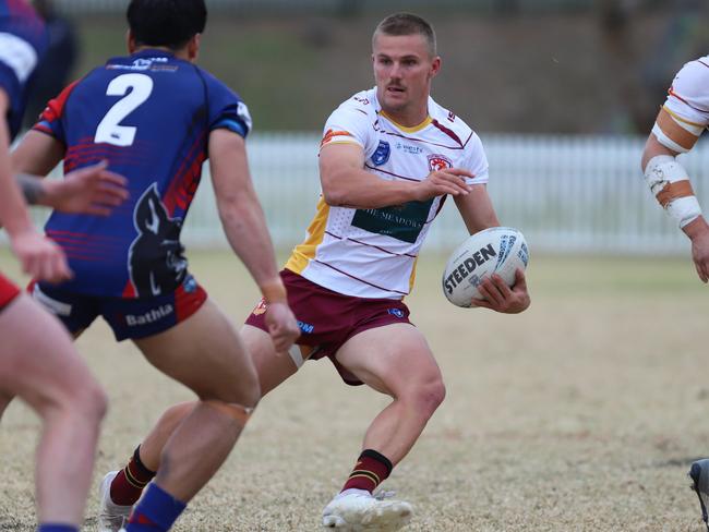 Hayden Sutton set to improve the Scorpions strike power. Picture: Steve Montgomery