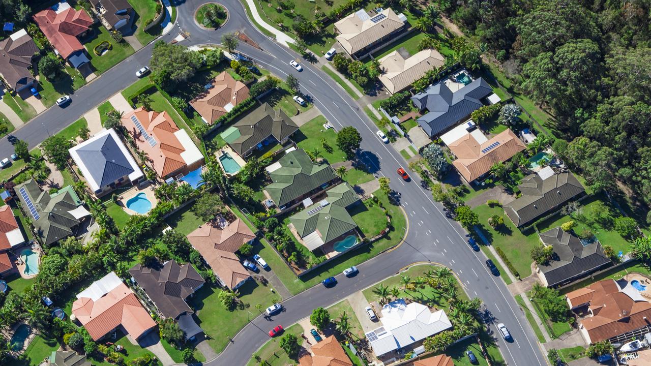 Mr Cording said a real estate agent can’t simply take money out of the bond without permission. Picture: News Corp Australia